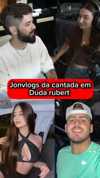 jon vlogs e duda rubert