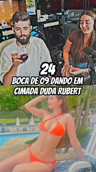 duda rubert altura e peso