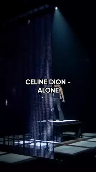 Alone (Tradução em Português) – Céline Dion