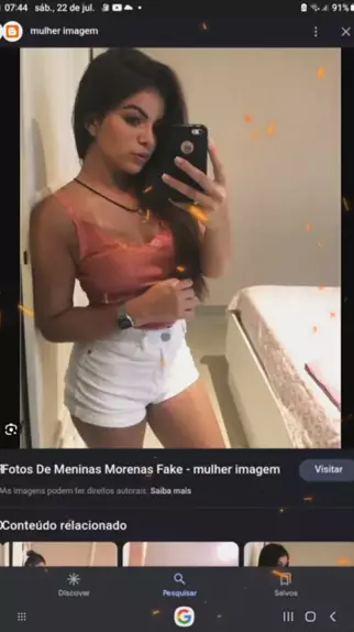 fotos de fake meninas morenas