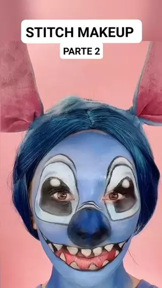 stitch makeup