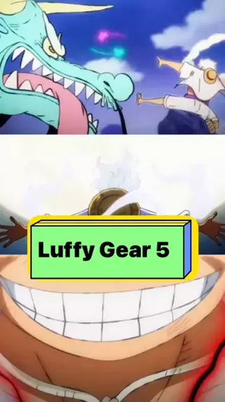 O LUFFY GEAR 5 NIKA FINALMENTE CHEGOU NESSE JOGO 