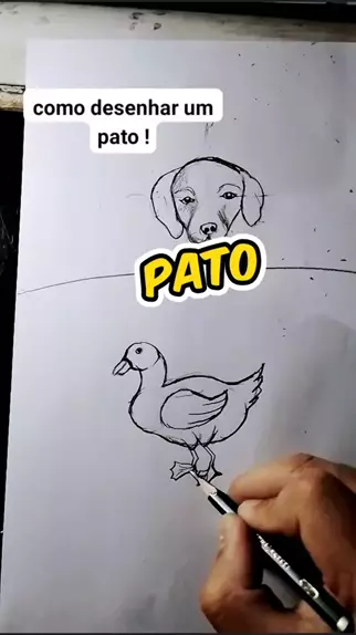 Como desenhar o Pato Donald #art #drawing #viral #patodonald