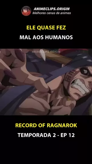 record of ragnarok 2 temporada torrent