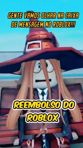 support roblox reembolso