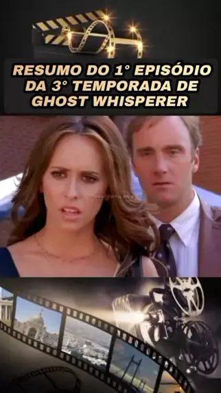 Baixar Ghost Whisperer 3 Temporada Dublado Discover