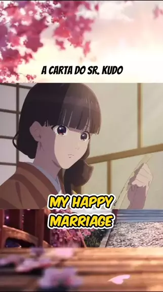 Ending #myhappymarriage #watashinoshiawasenakekkon #anime