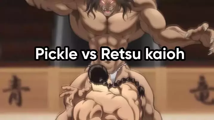 Baki vs Yujiro Parte 09 #baki Cortes de Animes ✂️ #baki