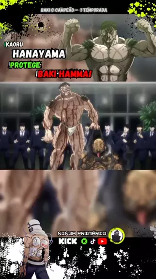 baki o campeao 3 temporada