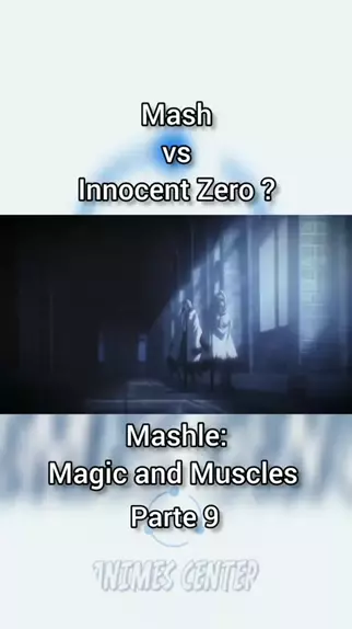 Mashle  Magic and Muscles : Innocent Zero 