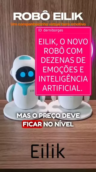 Robôs de inteligência artificial assistiram o jogo do último