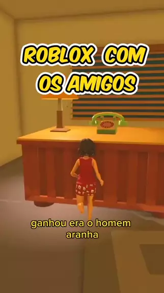 roblox homem