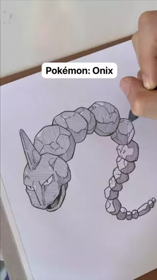 How to Draw ONIX 