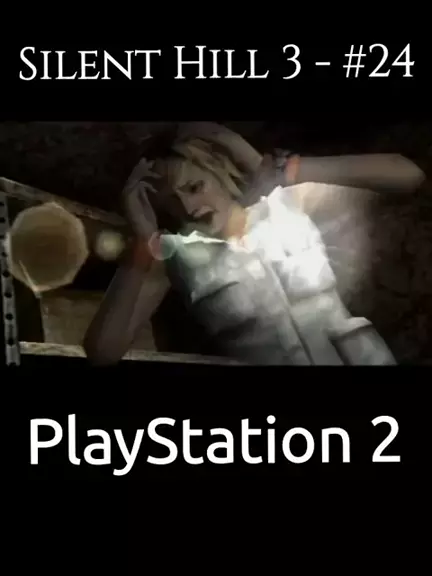 Silent hill 3 dublado em pt br ps2 em Brasil