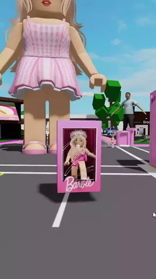 Juegos de barbie online en roblox