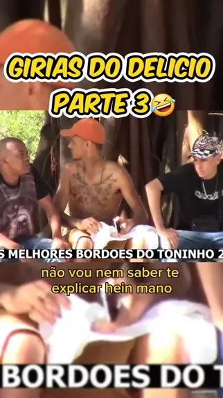 Gírias do Delício! 🤣😂🤣😂