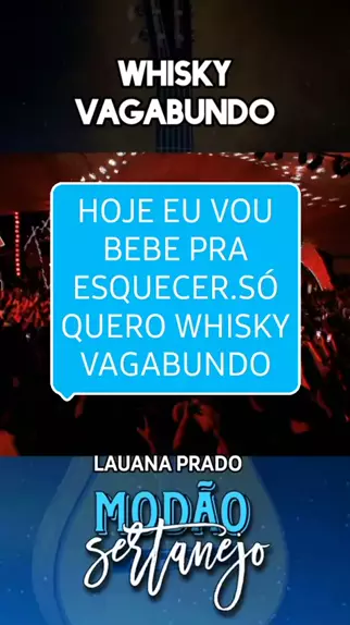 Lauana Prado - Whisky Vagabund0 