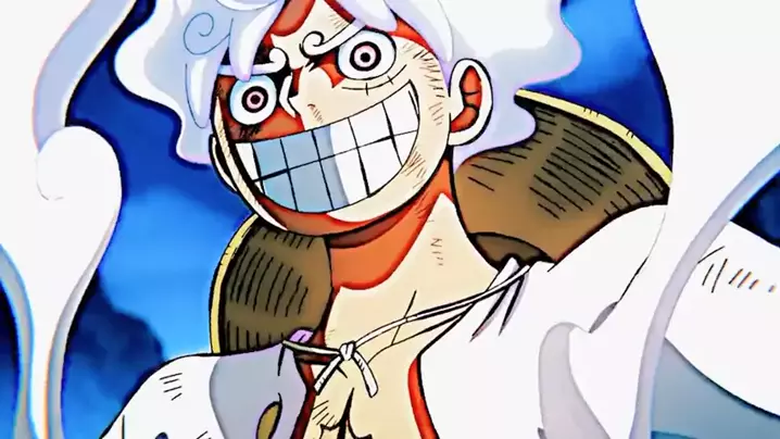 🇧🇷 Luffy usando o Gear 5 pela segunda vez / One Piece legendado