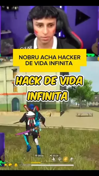 free fire hack de vida infinita