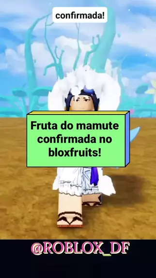 a nova fruta do blox fruits!!! #bloxfruitsbr #bloxfruits