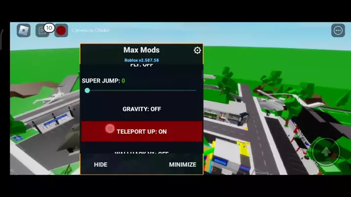 roblox mod menu max mods