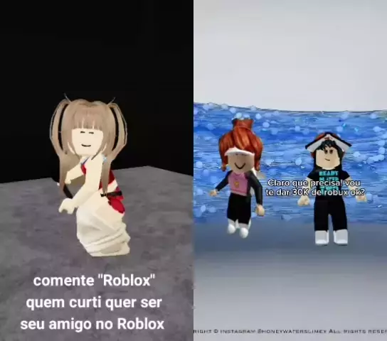 Roblox - COMO DOAR ROBUX PARA SEU AMIGO NO ROBLOX 