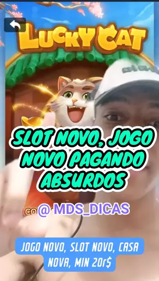 jogo do gatinho slot