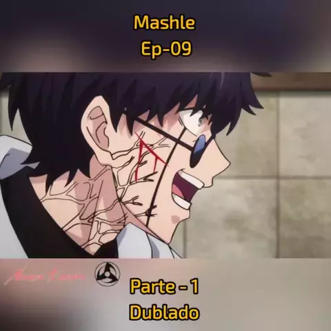 mashle ep 1 anime