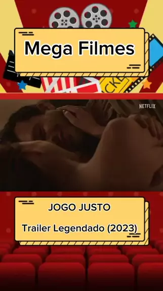 Jogo Justo, novo filme da Netflix, ganha trailer e data de estreia