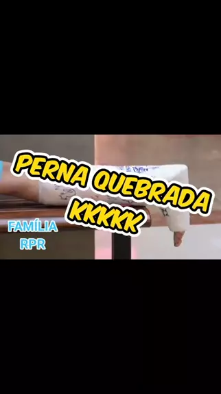 Vai perna de palito!! HAUhAUhAUhAuahuA - Tirei Onda Memes