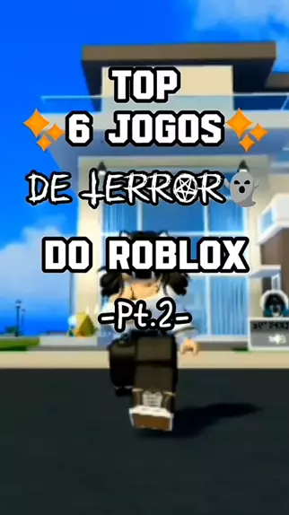 jogos de terror no roblox multiplayer 2023