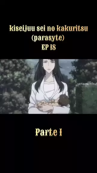 parasyte ep 1 dublado