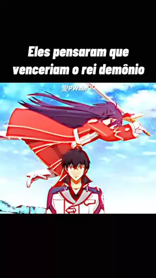 ABANDONADO QUANDO CRIANÇA, FOI ESCOLHIDO COMO NOVO REI DEMÓNIO #anime