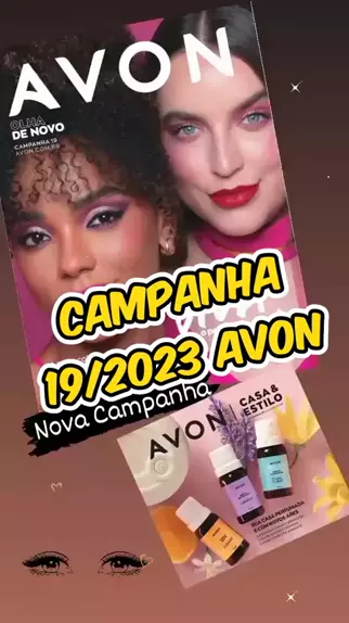 Revista Avon Campanha 17 2023 Brasil 