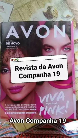 Revista Avon Campanha 10/2023 Brasil 