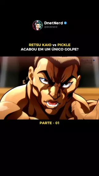 Baki vs Yujiro Parte 09 #baki Cortes de Animes ✂️ #baki