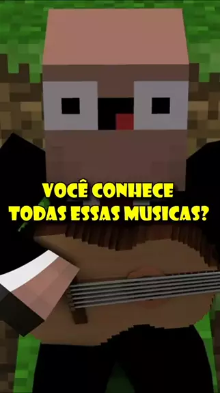 todas as musicas do minecraft