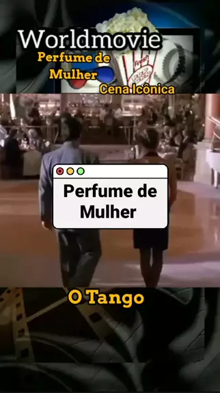 Perfume de mulher discount movie