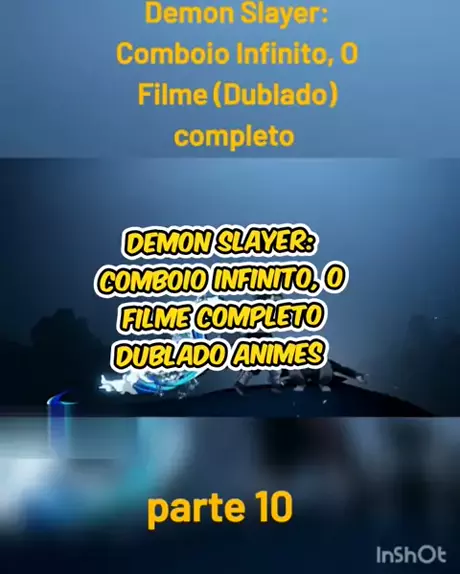 Demon Slayer O Filme: Comboio Infinito - Análise