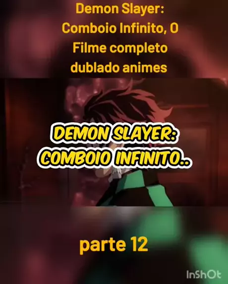 demon slayer filme 2023 dublado torrent