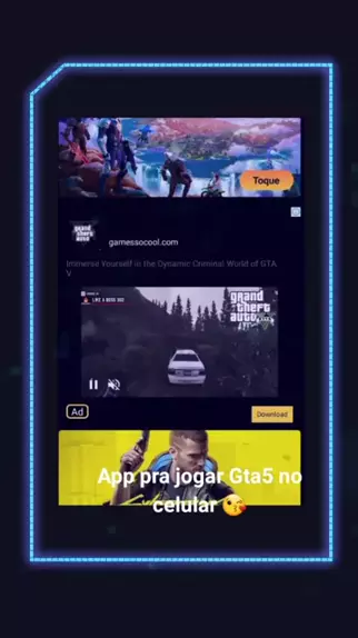 COMO JOGAR GTA RP NO CELULAR 😳🥵#netboom 