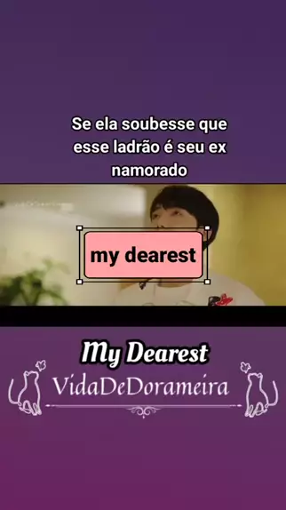 My Dear Donovan - Legendado- Br Se você é como a gente que sempre lê