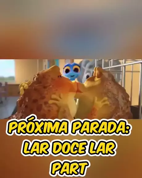 Próxima Parada: Lar Doce Lar