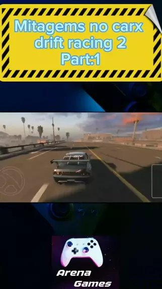 LANÇOU! JOGO DE DRIFT PARA CELULAR com MUNDO ABERTO - INCRIVÉL