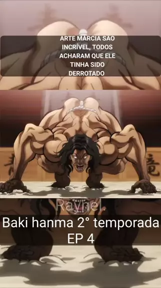 baki 4 temporada online dublado