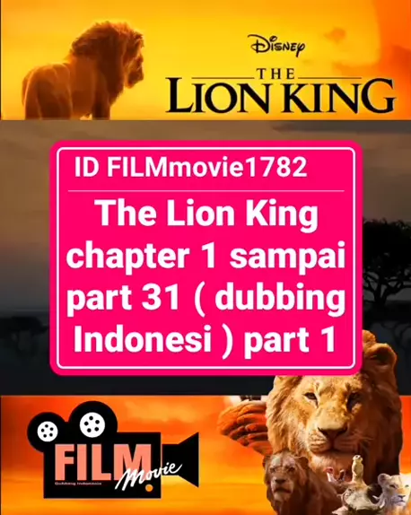 The lion king online full movie part 1