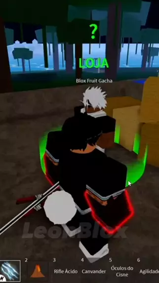 COMO PEGA O OCULOS DO DOFLAMINGO NO BLOX FRUITS (Roblox) 