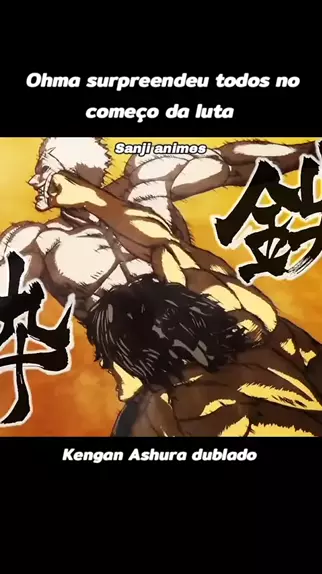 Kengan Ashura Season 2 - Dublado - Anitube