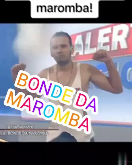 Maromba Blindão