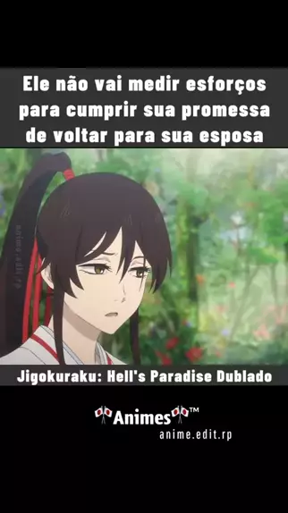 Jigokuraku - episódio 7 Dublado 